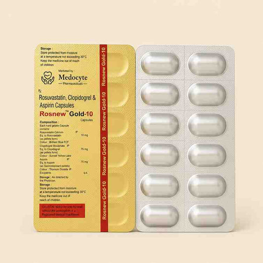 Rosnew Gold 10