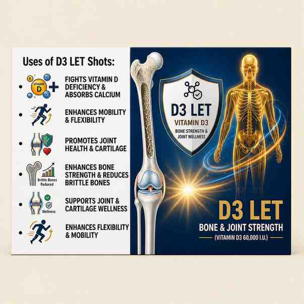 D3 Let Nano Shots