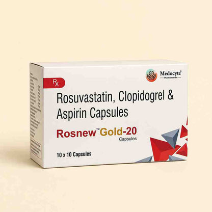 Rosnew Gold 20