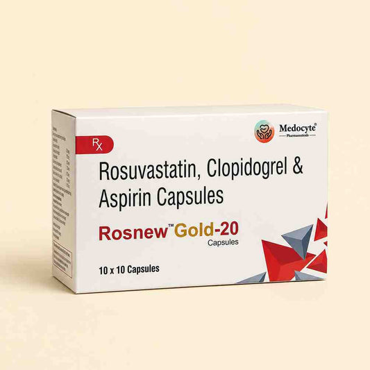 Rosnew Gold 20
