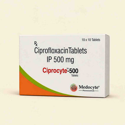 Ciprocyte 500