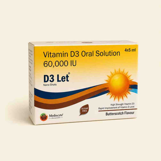 D3Let Nano Shots