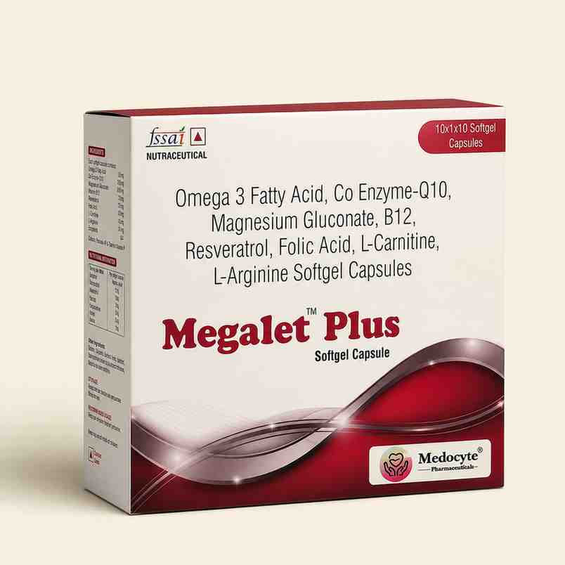 Megalet Plus