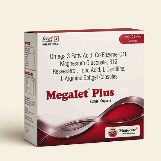 Megalet Plus