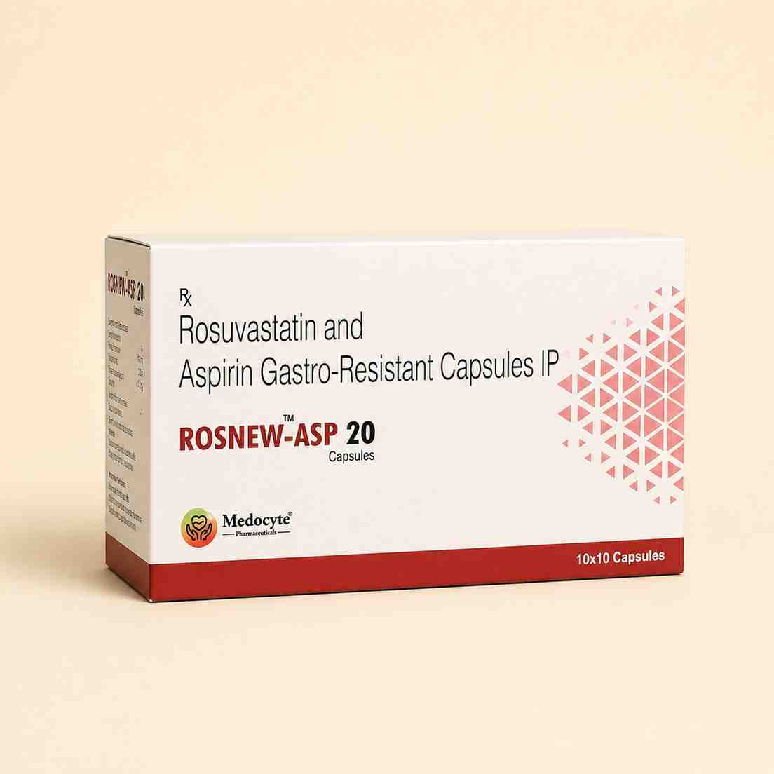 Rosnew ASP 20