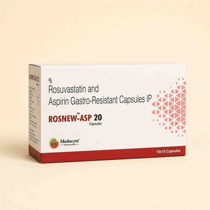 Rosnew ASP 20