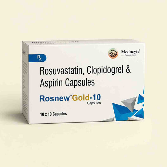 Rosnew Gold 10