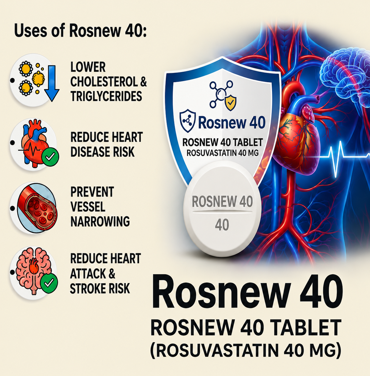 Rosnew 40