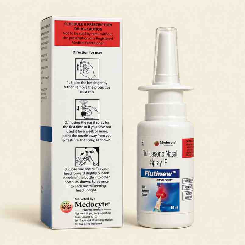 Flutinew Nasal Spray