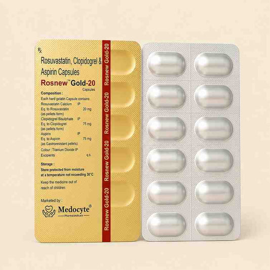 Rosnew Gold 20