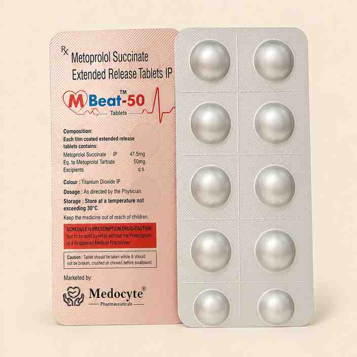 MBeat 50