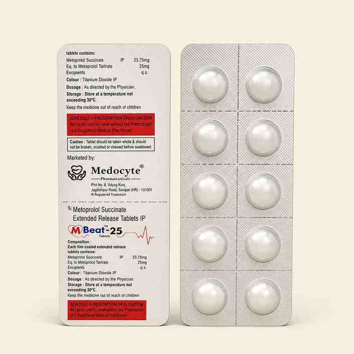 MBeat 25