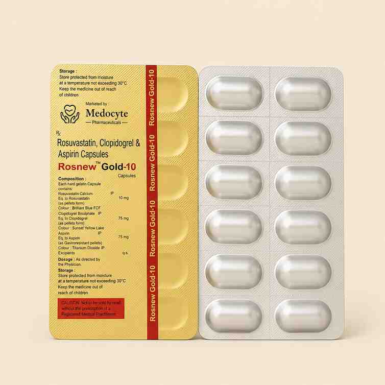 Rosnew Gold 10