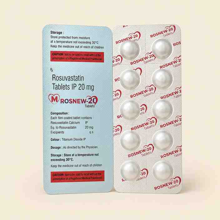 Rosnew 20