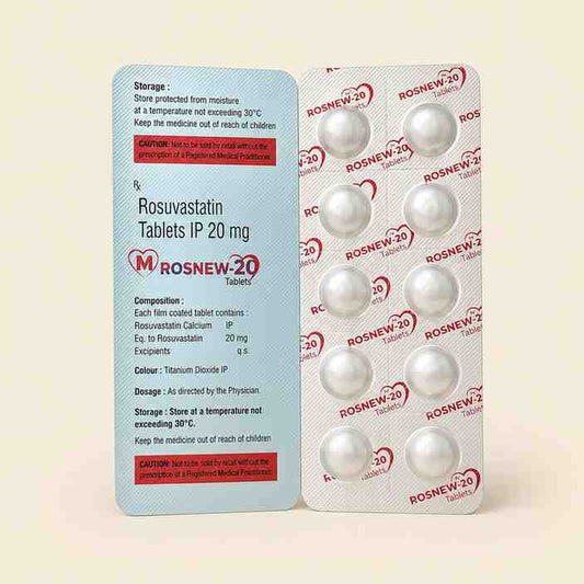 Rosnew 20