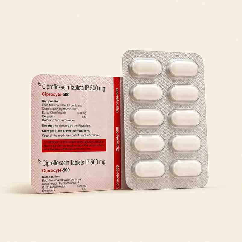 Ciprocyte 500