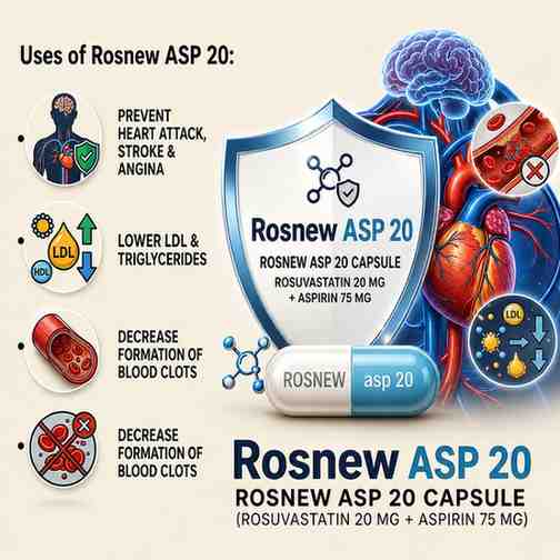 Rosnew ASP 20