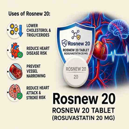 Rosnew 20