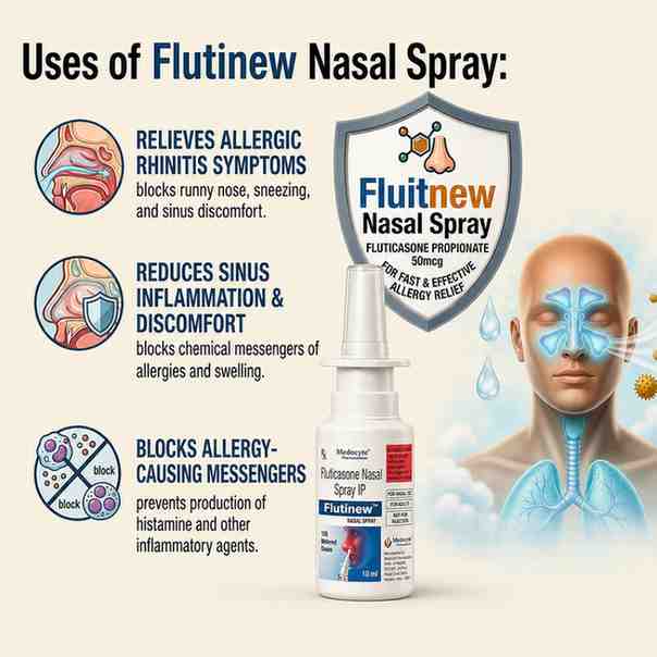 Flutinew Nasal Spray